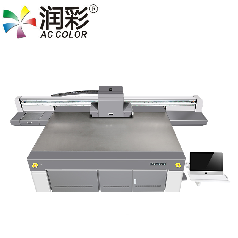 如何提高UV打印机墨水的固化程度